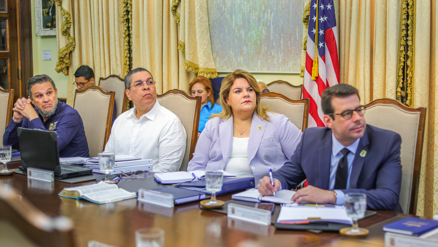 Gobernadora convoca reunión interagencial para atender impacto de sequía y fortalecer respuesta a comunidades