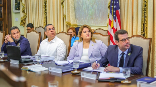 Gobernadora convoca reunión interagencial para atender impacto de sequía y fortalecer respuesta a comunidades
