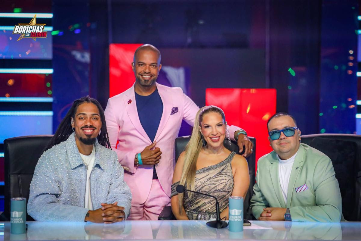 "Boricuas con Talento" corona esta noche a su primer ganador por TeleOnce