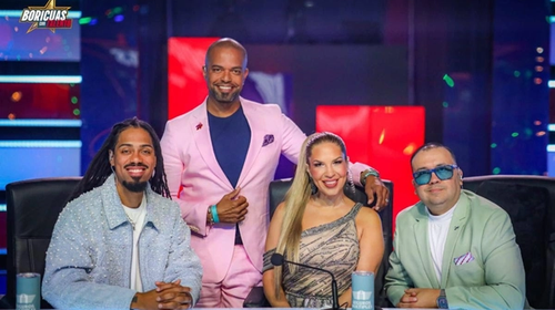 "Boricuas con Talento" corona esta noche a su primer ganador por TeleOnce