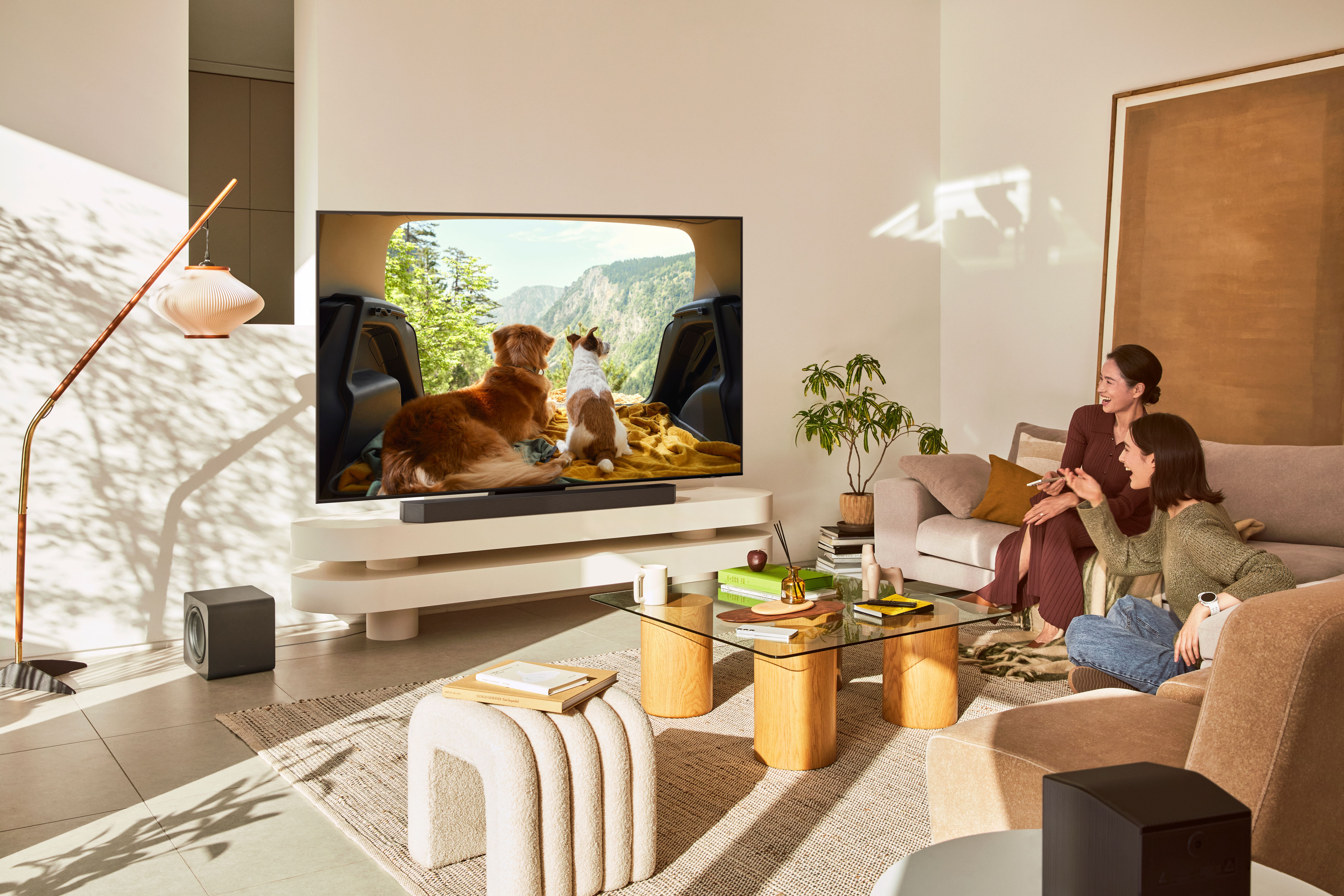 Samsung presenta su portafolio de barras de sonido para transformar el entretenimiento en el hogar
