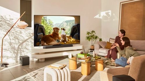 Samsung presenta su portafolio de barras de sonido para transformar el entretenimiento en el hogar