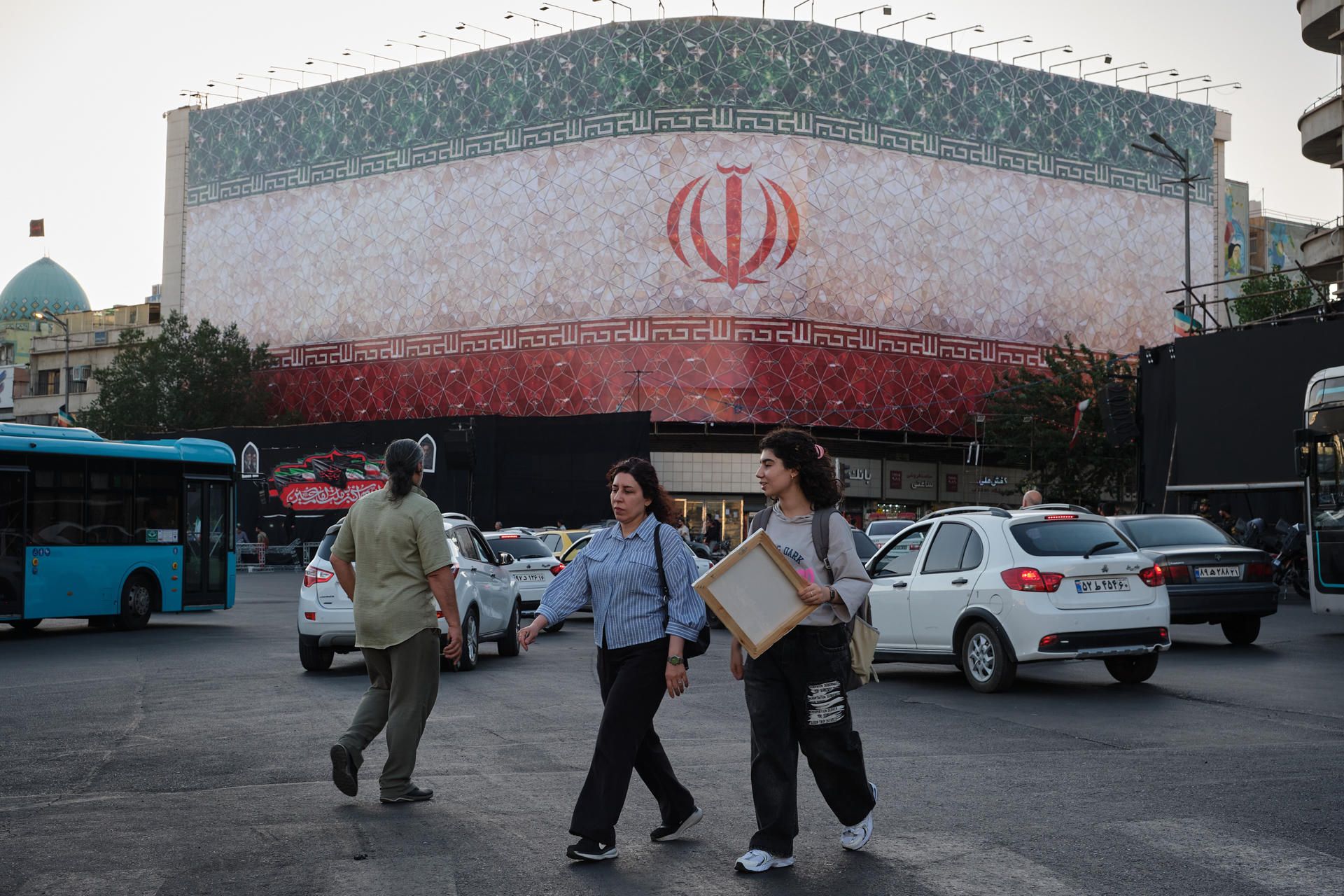 Irán acusa nuevamente a EE.UU. de violar acuerdo provisional de paz tras nuevos bombardeos