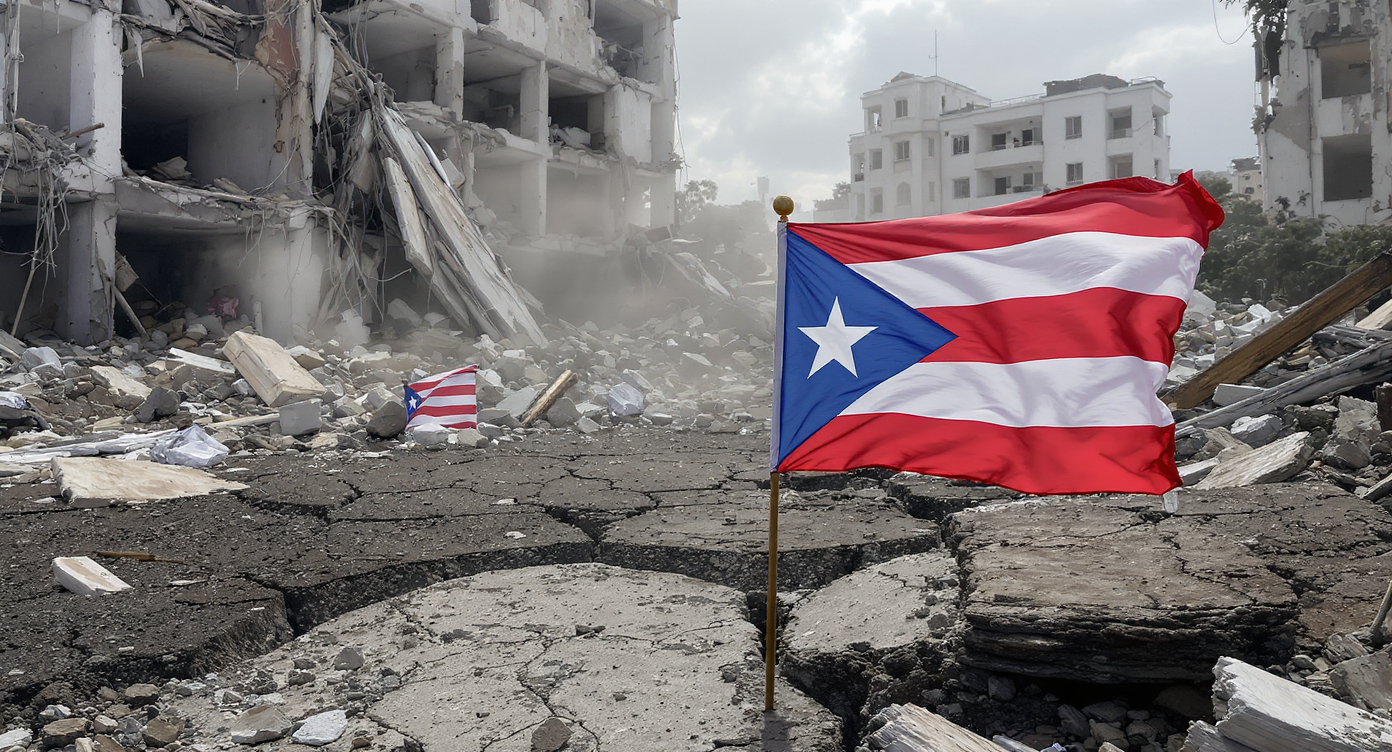 ¿Qué hacer durante un terremoto? La Red Sísmica de Puerto Rico lo explica paso a paso