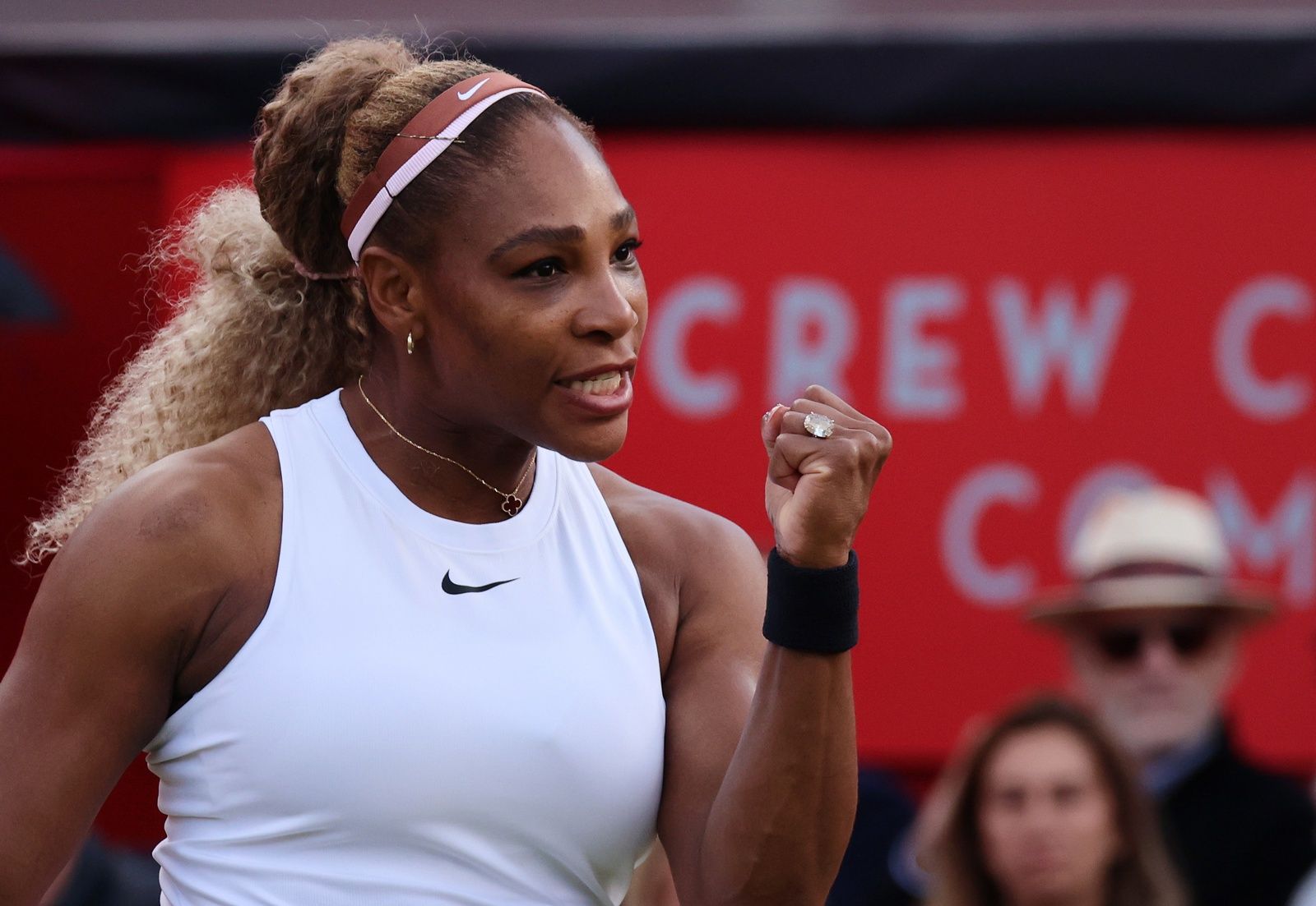 Serena y Venus Williams regresan juntas a Wimbledon tras más de cuatro años