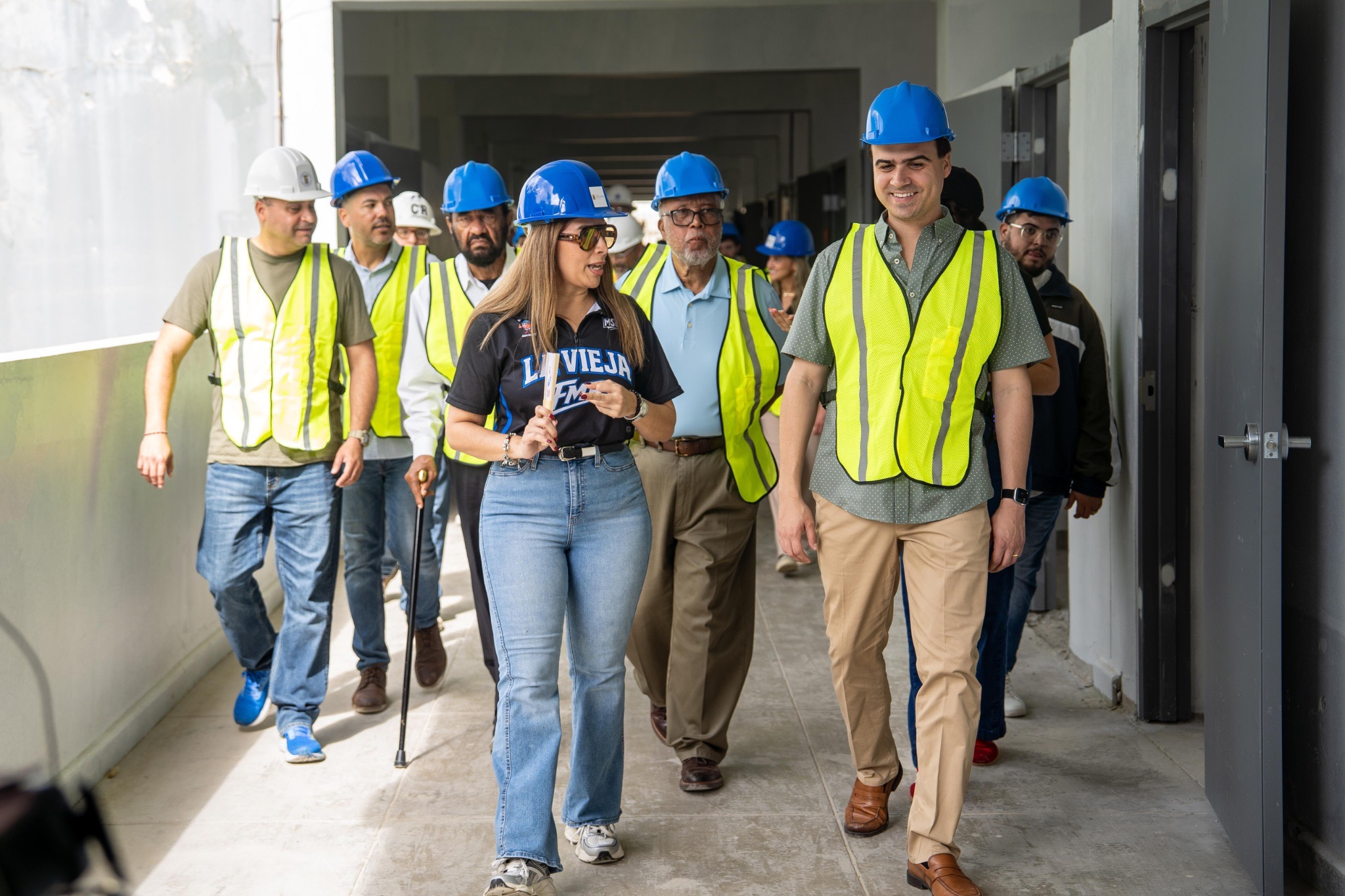 Comisionado Residente anuncia $91.5 millones de FEMA para recuperación de infraestructura en Puerto Rico