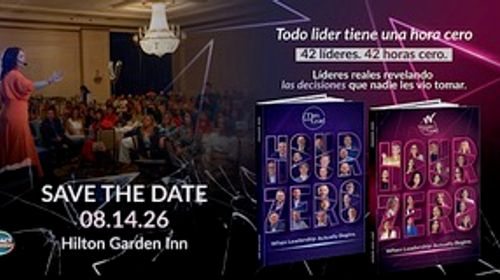 42 líderes empresariales de Puerto Rico revelan sus decisiones más difíciles en nueva serie de libros