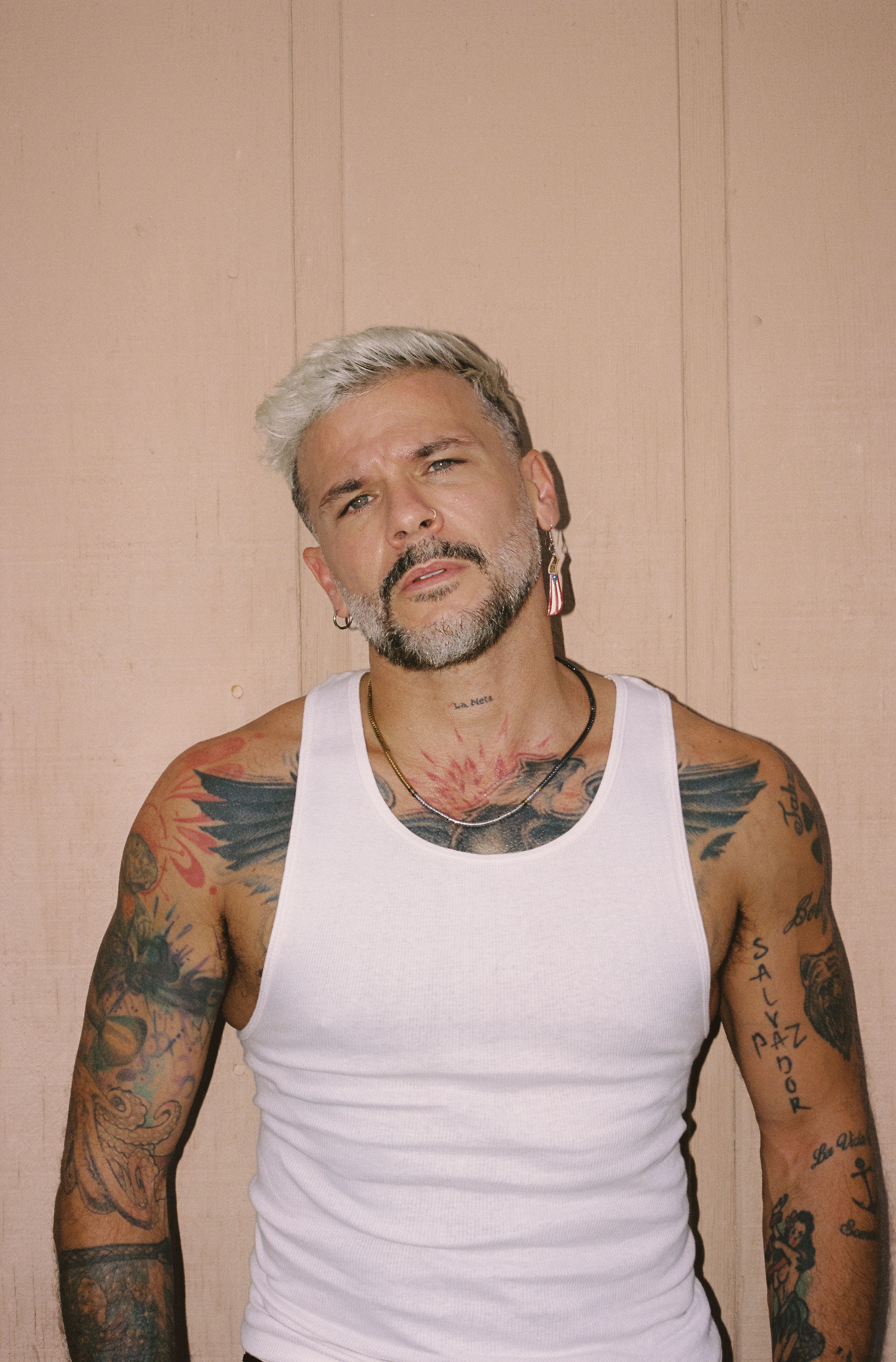 Pedro Capó será el artista principal del Xmas in July 2026 en Virgen Gorda