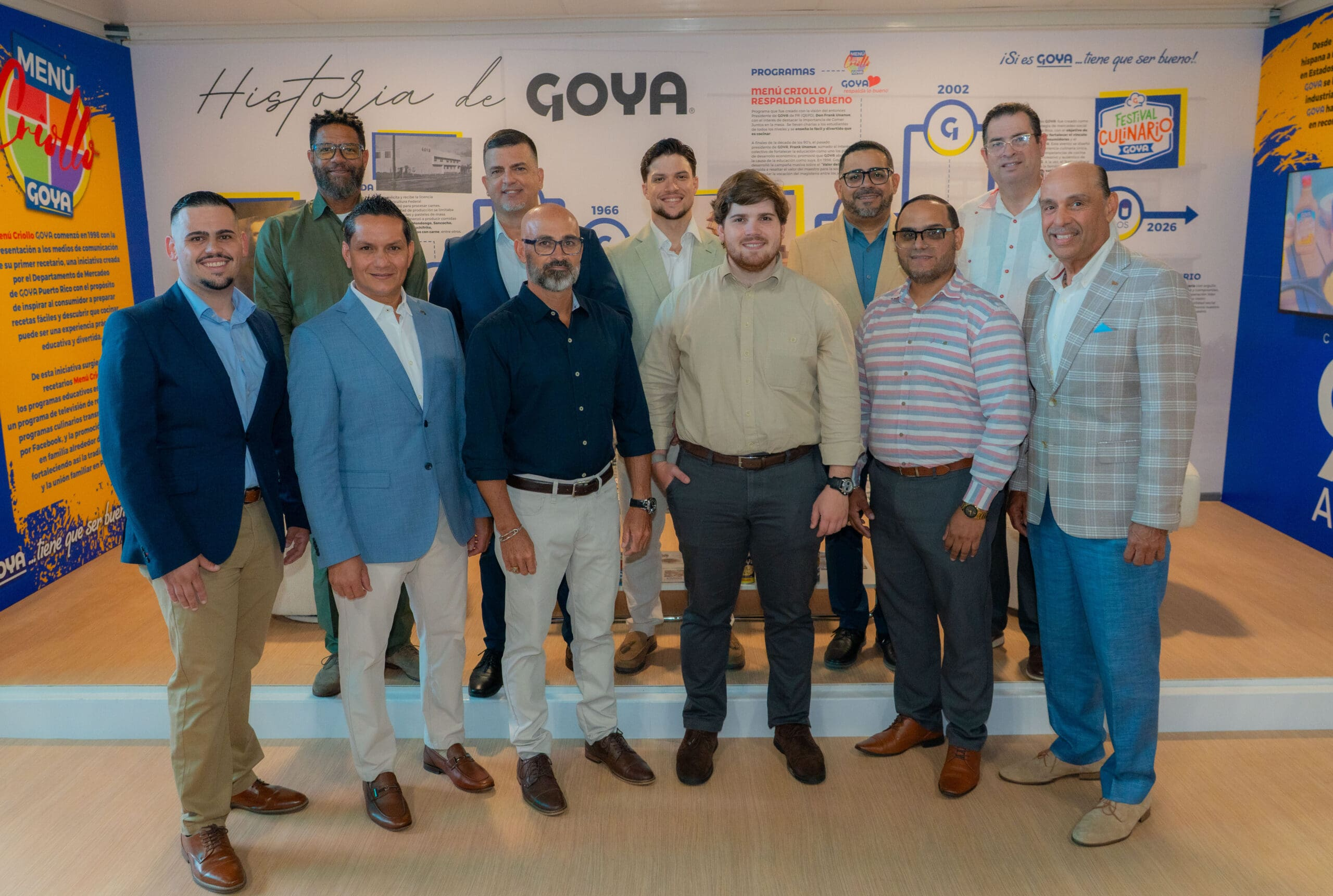 Goya de Puerto Rico celebra 90 años con innovación y legado industrial