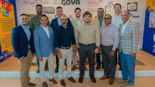 Goya de Puerto Rico celebra 90 años con innovación y legado industrial
