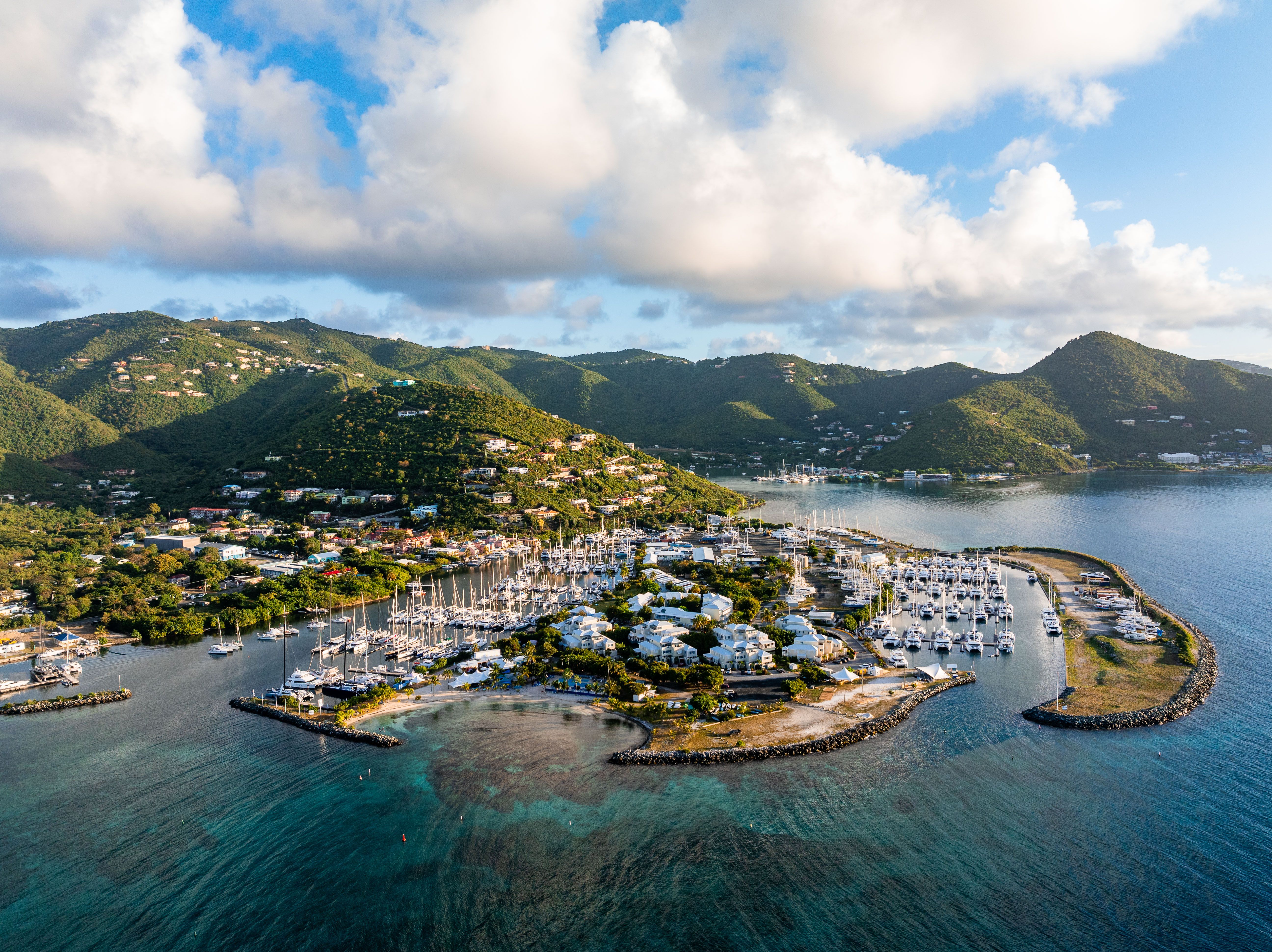 Las Islas Vírgenes Británicas lanzan tarifas exclusivas para residentes de Puerto Rico durante el "Unrushed Season" de 2026