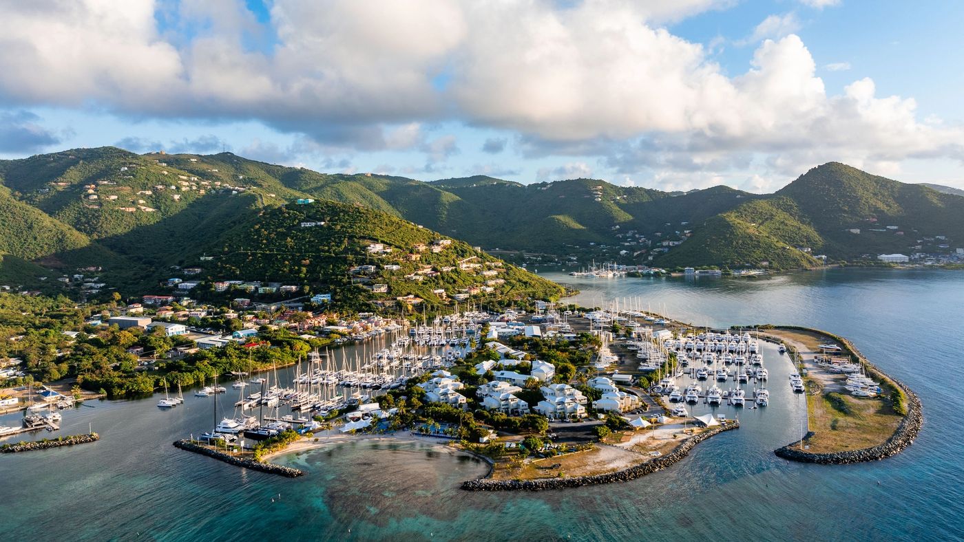 Las Islas Vírgenes Británicas lanzan tarifas exclusivas para residentes de Puerto Rico durante el "Unrushed Season" de 2026