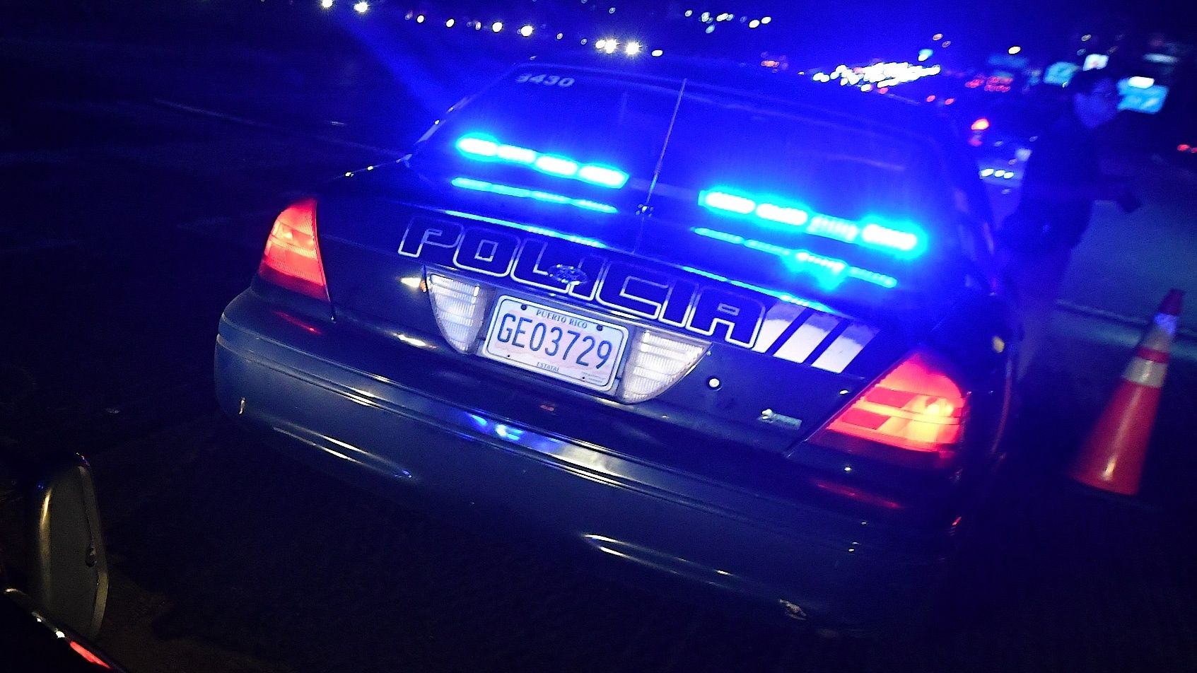 Arrestan en aeropuerto a Joseph Rojas Ortiz, vinculado a organización criminal