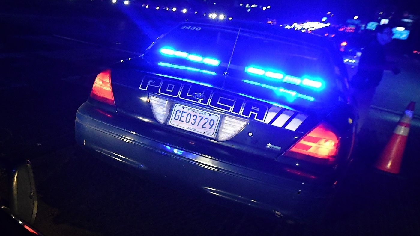 Arrestan en aeropuerto a Joseph Rojas Ortiz, vinculado a organización criminal