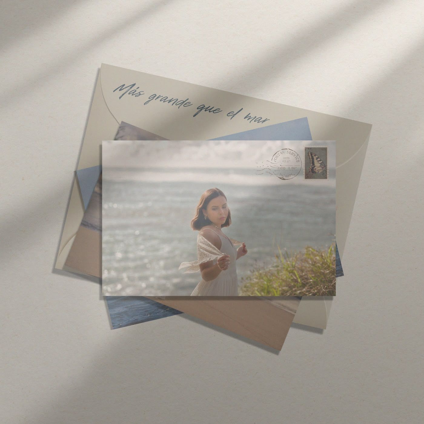 Melanie Ortiz lanza su primer sencillo: "Más Grande que el Mar"