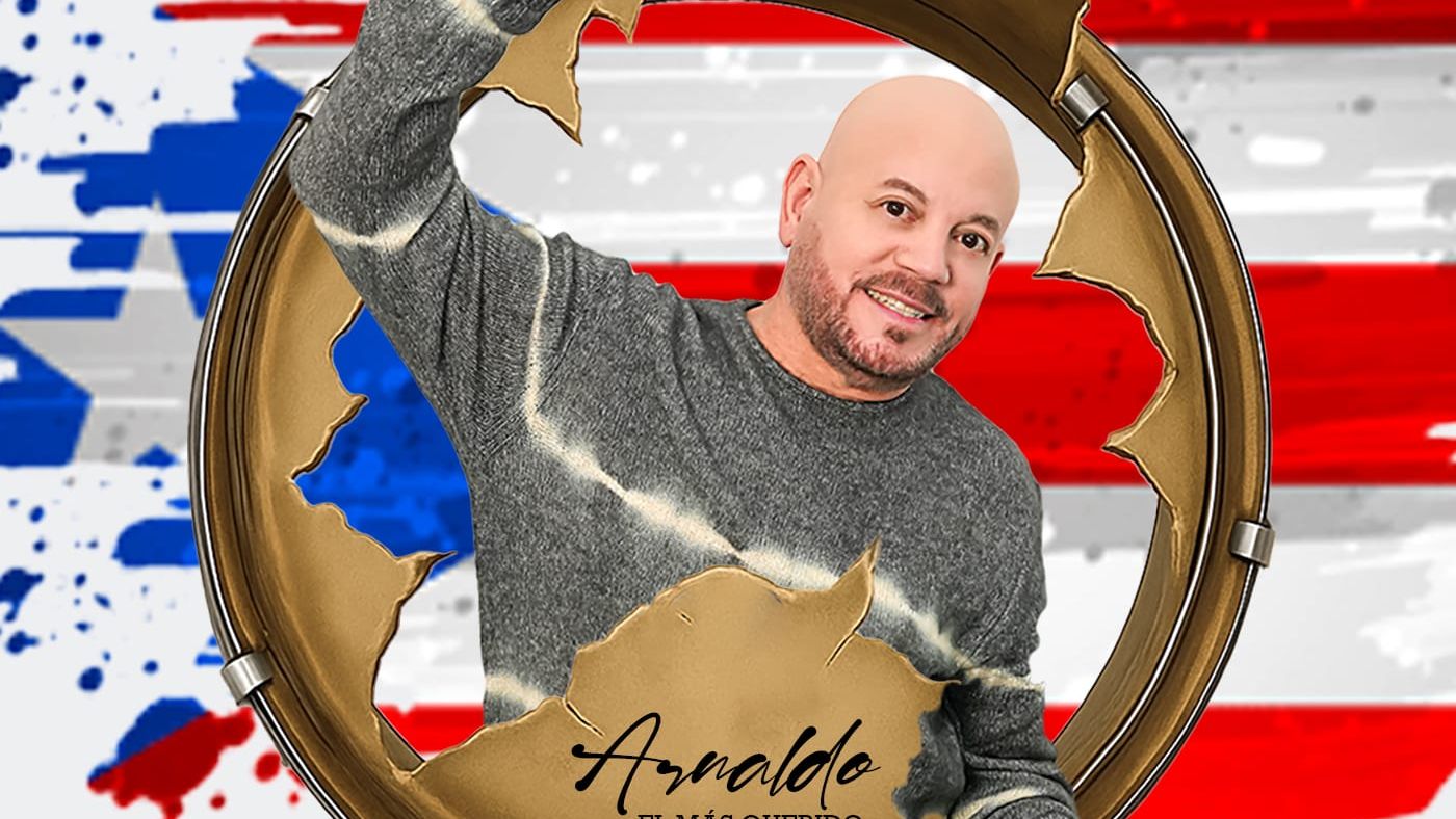 "Acho PR Es Otra Cosa": Arnaldo "El Más Querido" sale del merengue para lanzar una plena de orgullo boricua