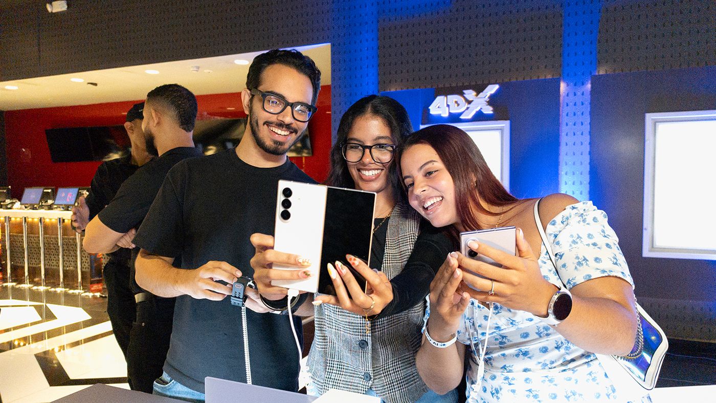 Samsung presenta la serie Galaxy Z8: tres plegables para tres estilos de vida