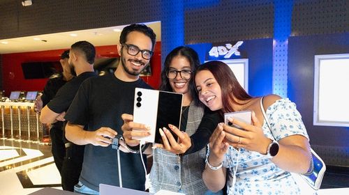 Samsung presenta la serie Galaxy Z8: tres plegables para tres estilos de vida