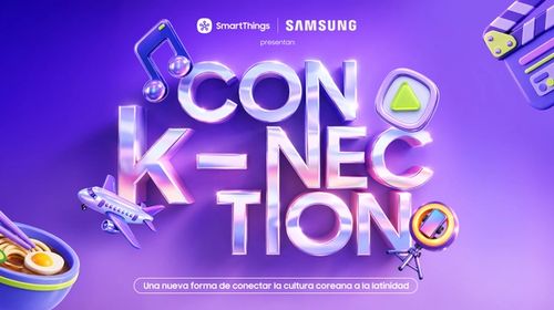 Samsung lanza K-Connection, el videocast itinerante que une la cultura coreana y Latinoamérica a través de la tecnología