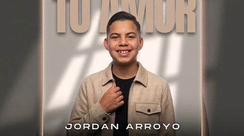 Jordan Arroyo presenta "Tu Amor", una canción sobre la fidelidad de Dios