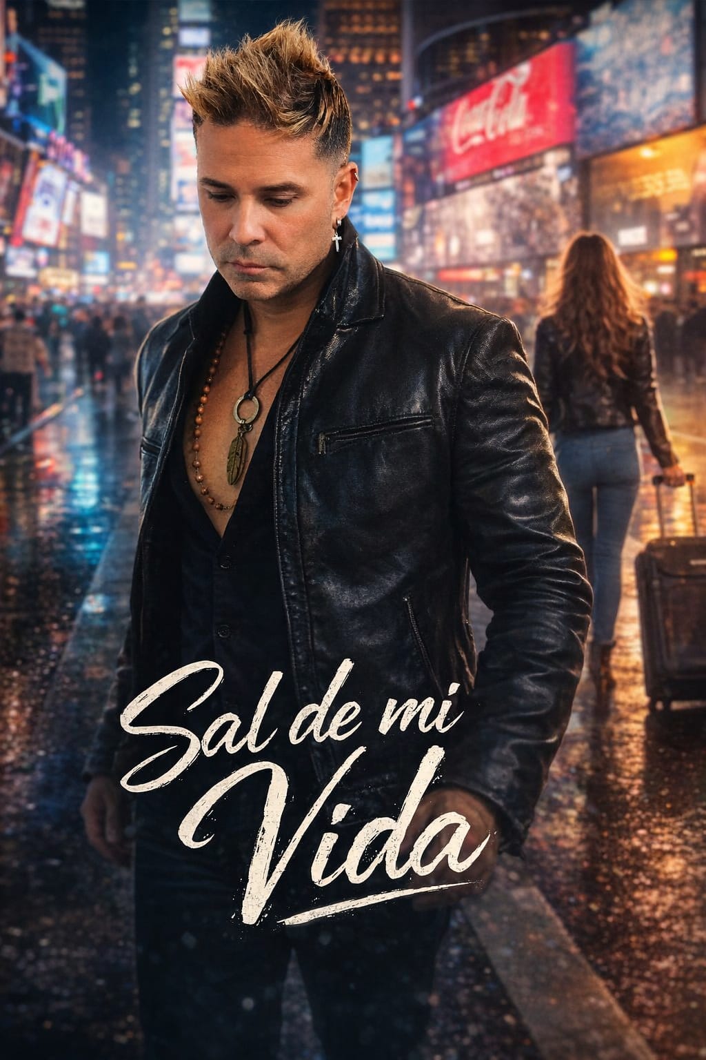 Emanuelle Vizcarrondo estrena "Sal de Mi Vida", un sencillo tropical sobre el cierre de una relación desde el amor propio