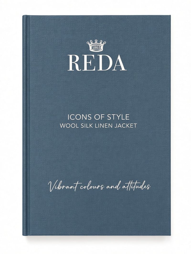 Icons of Style: Wool Silk Linen Jacket