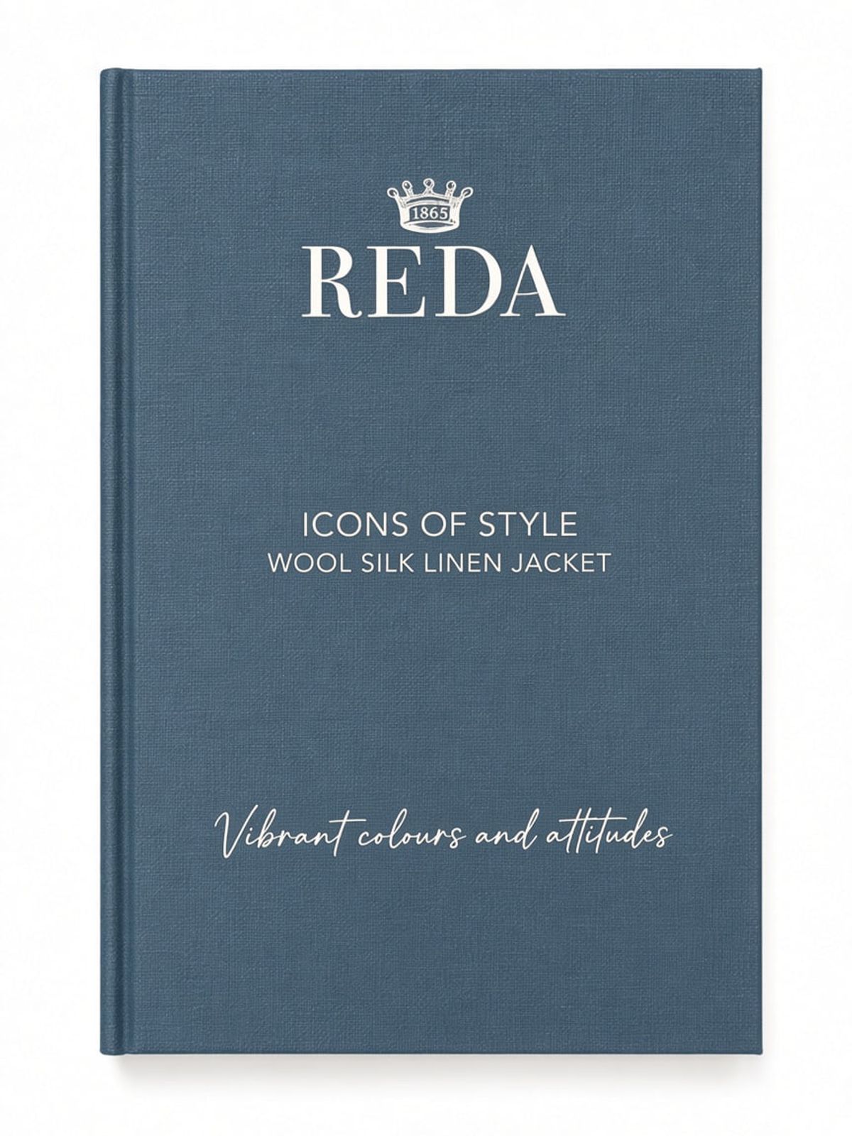 Icons of Style: Wool Silk Linen Jacket