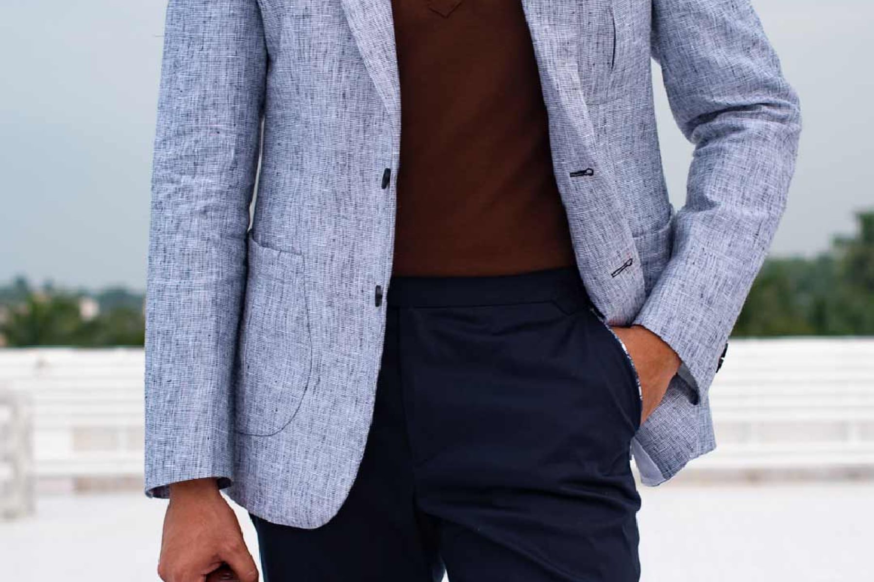 Linen – for Spring/Summer