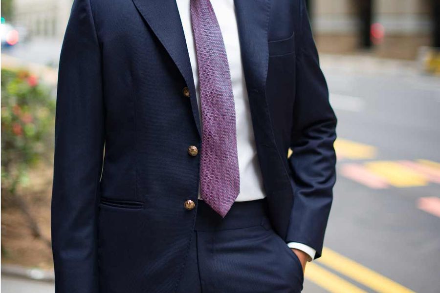 Navy Blue – A must have staple