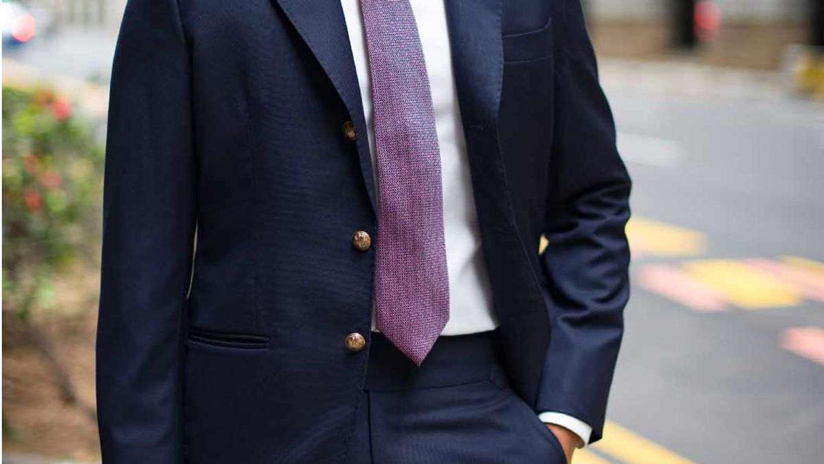 Navy Blue – A must have staple