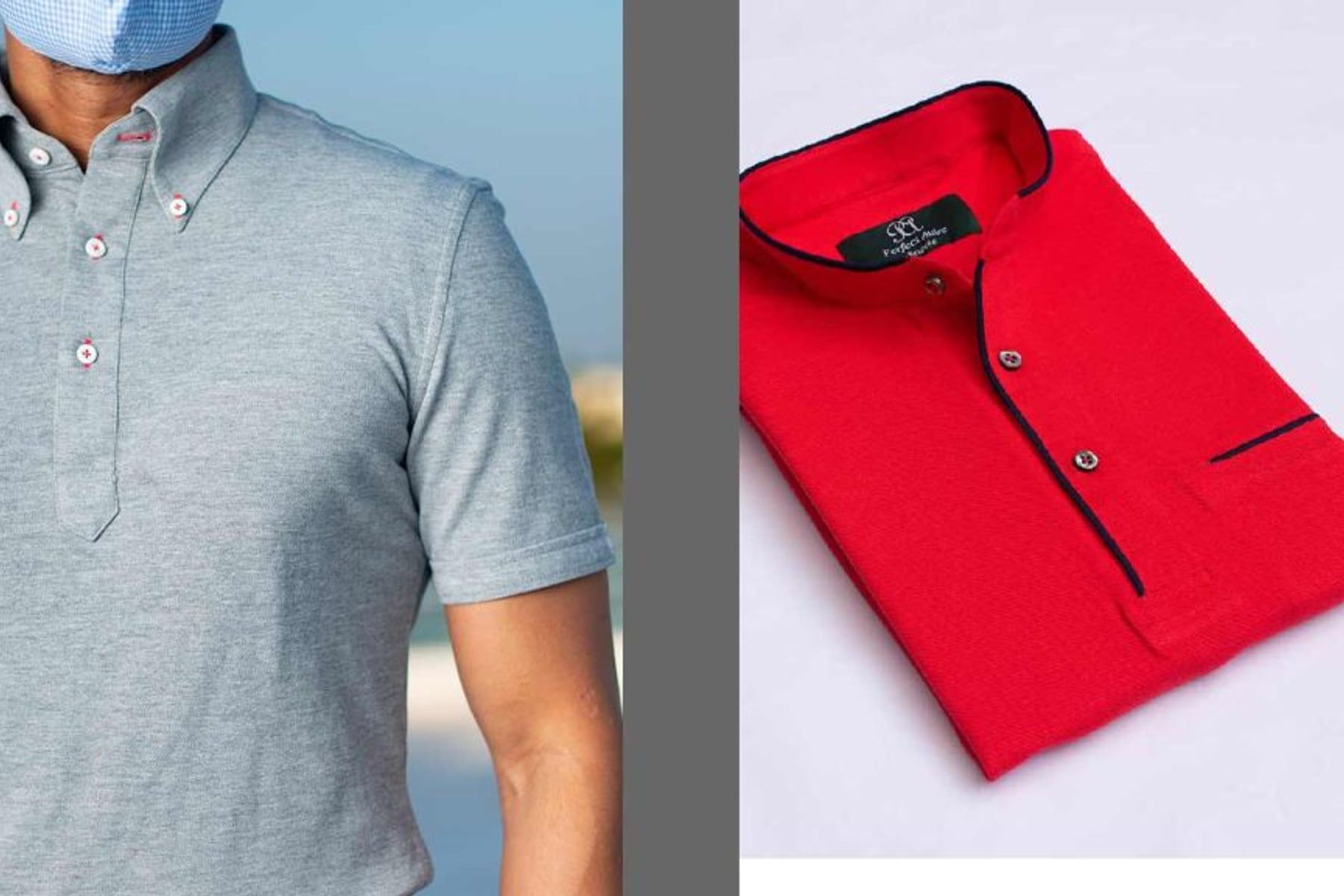 Custom Tees & Polos – WFH Special