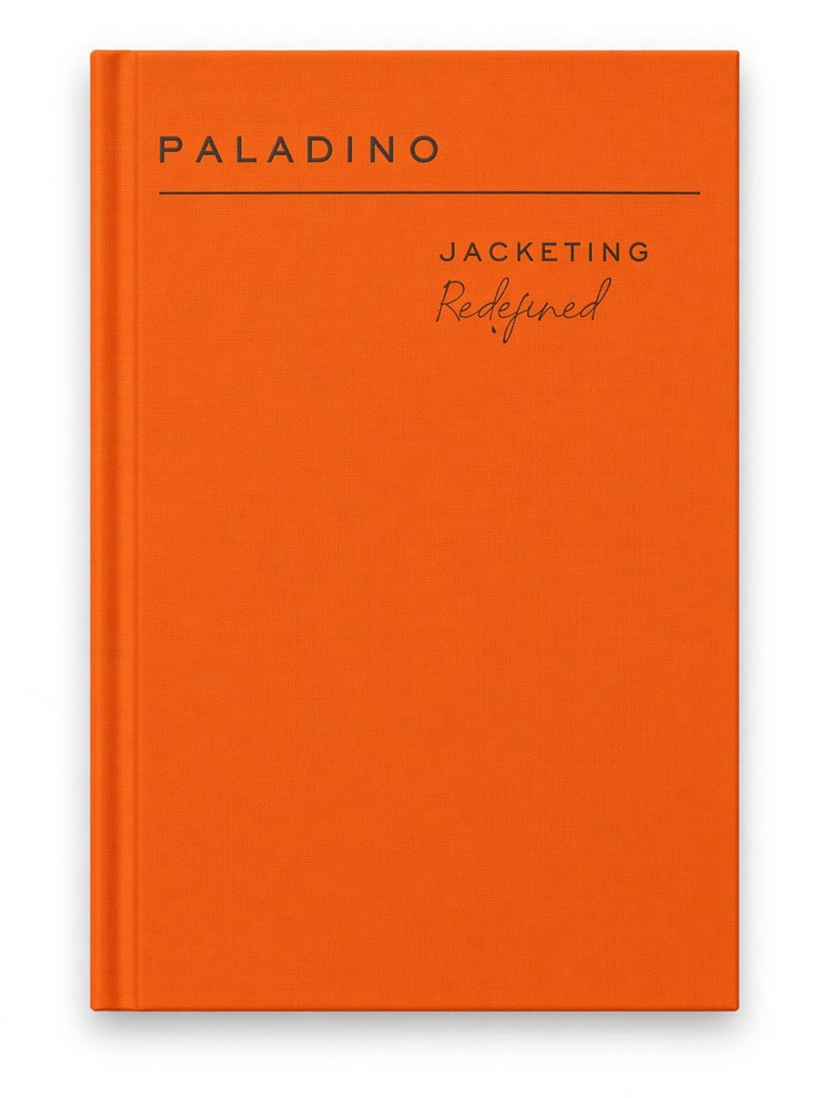 Jacketing Redefined