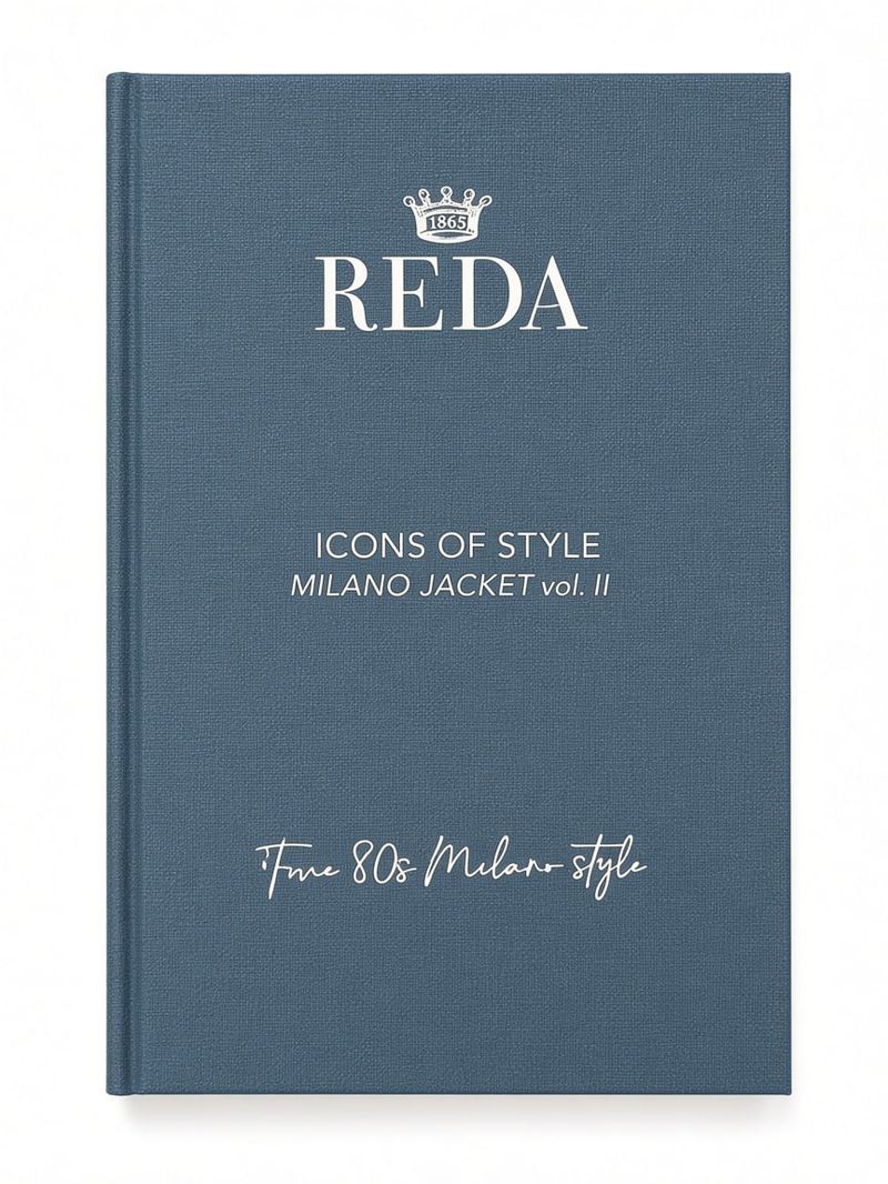 Icons of Style: Milano Jacket vol. II