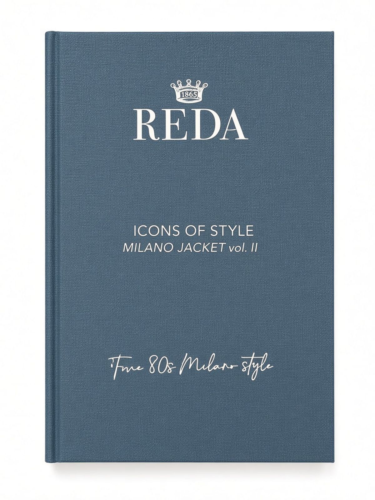 Icons of Style: Milano Jacket vol. II