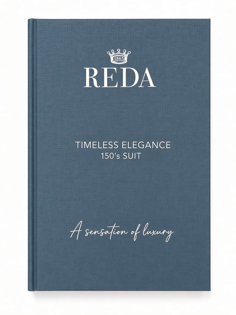 Timeless Elegance 150's Suit