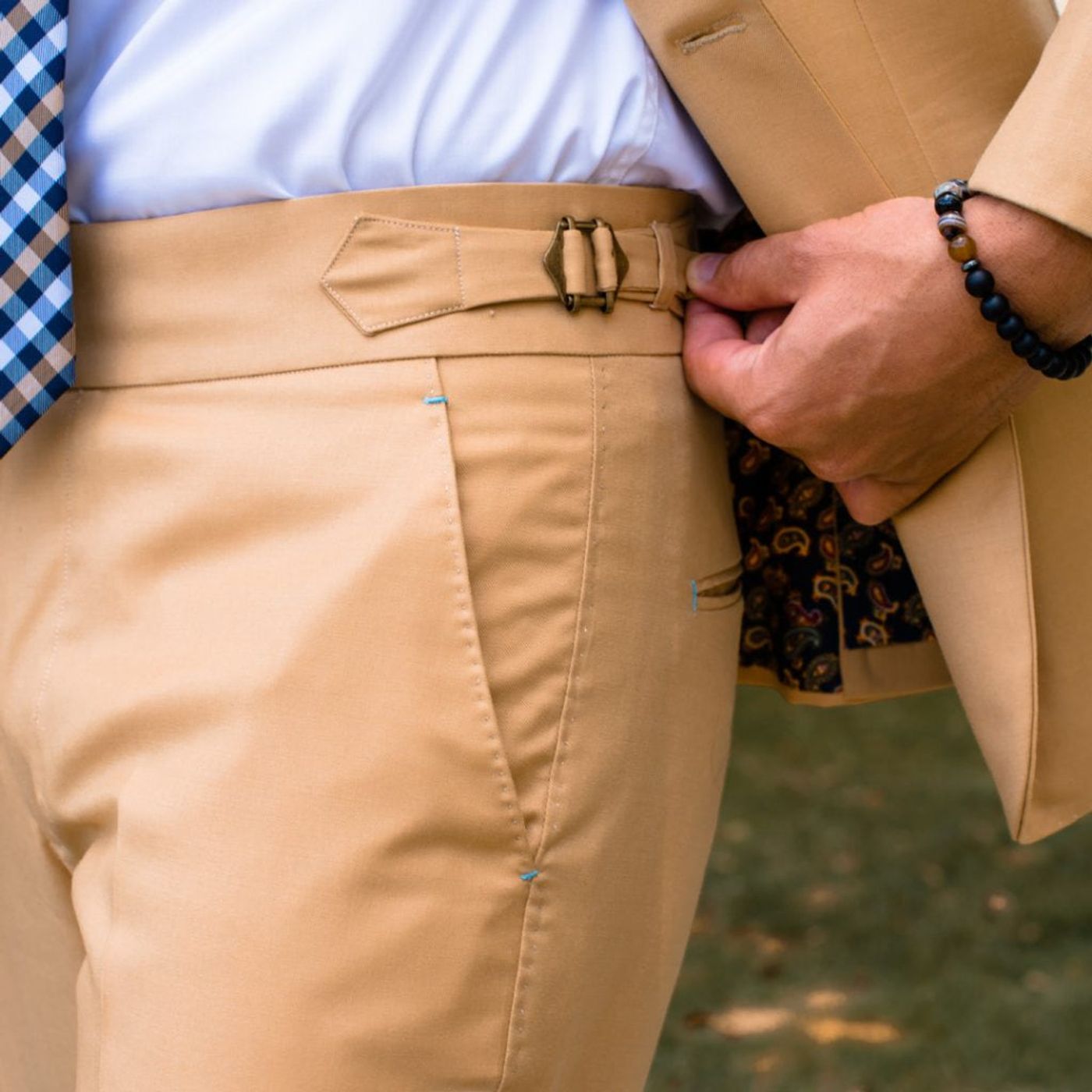 Bespoke Trousers