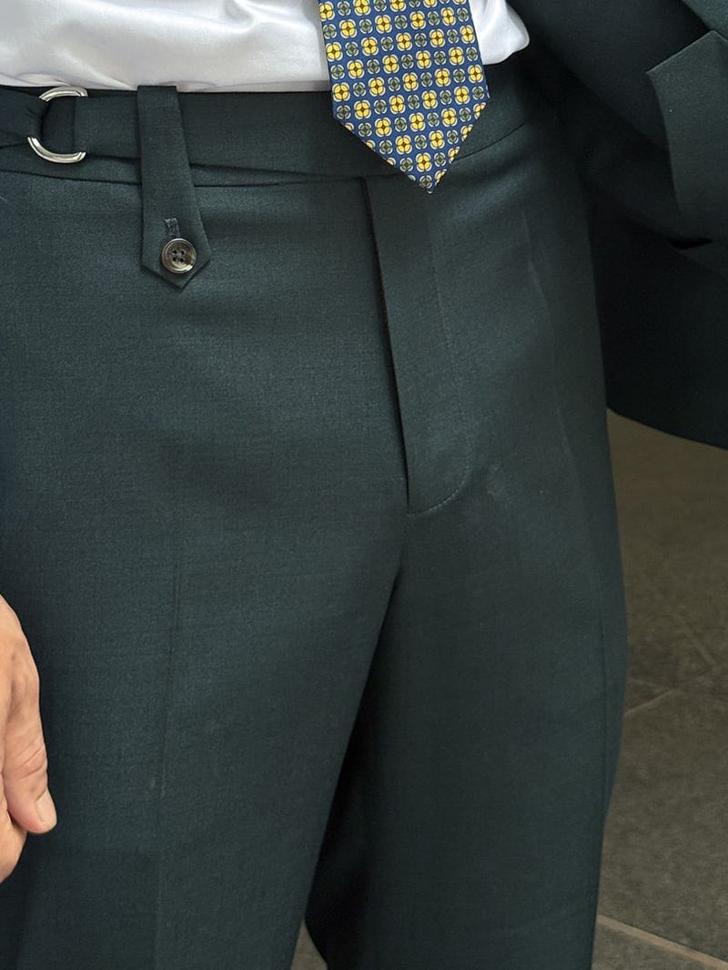Green Trousers