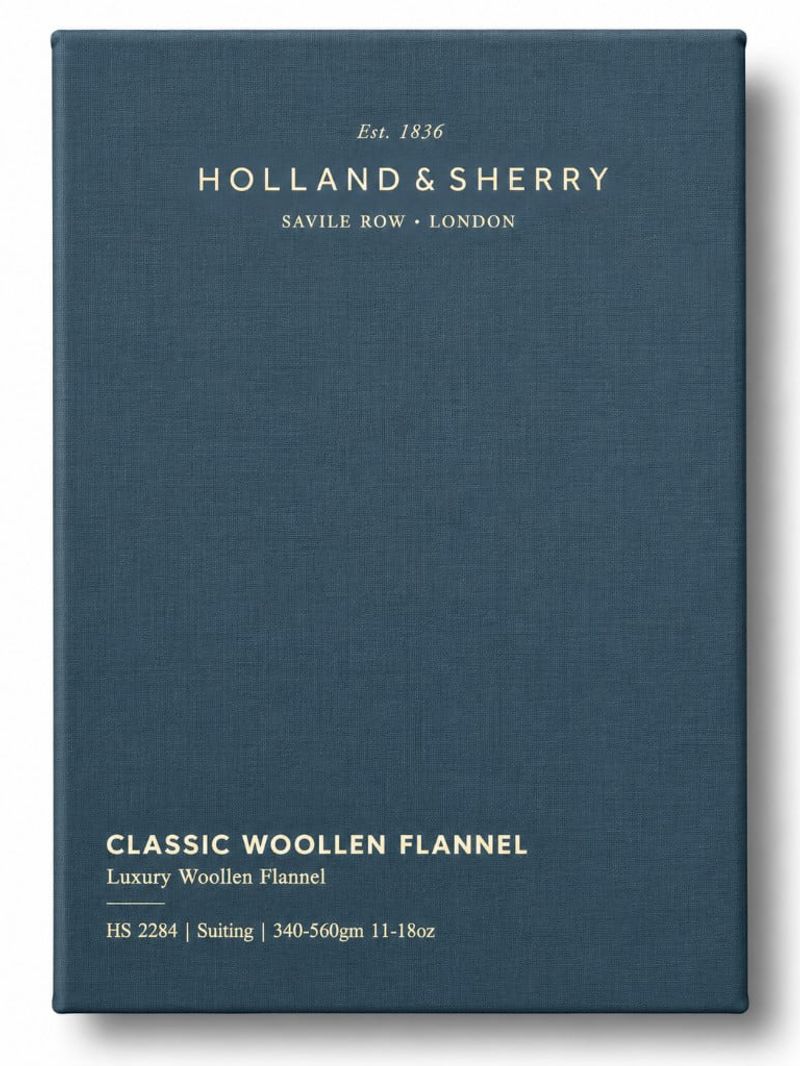 Classic Woollen Flannel