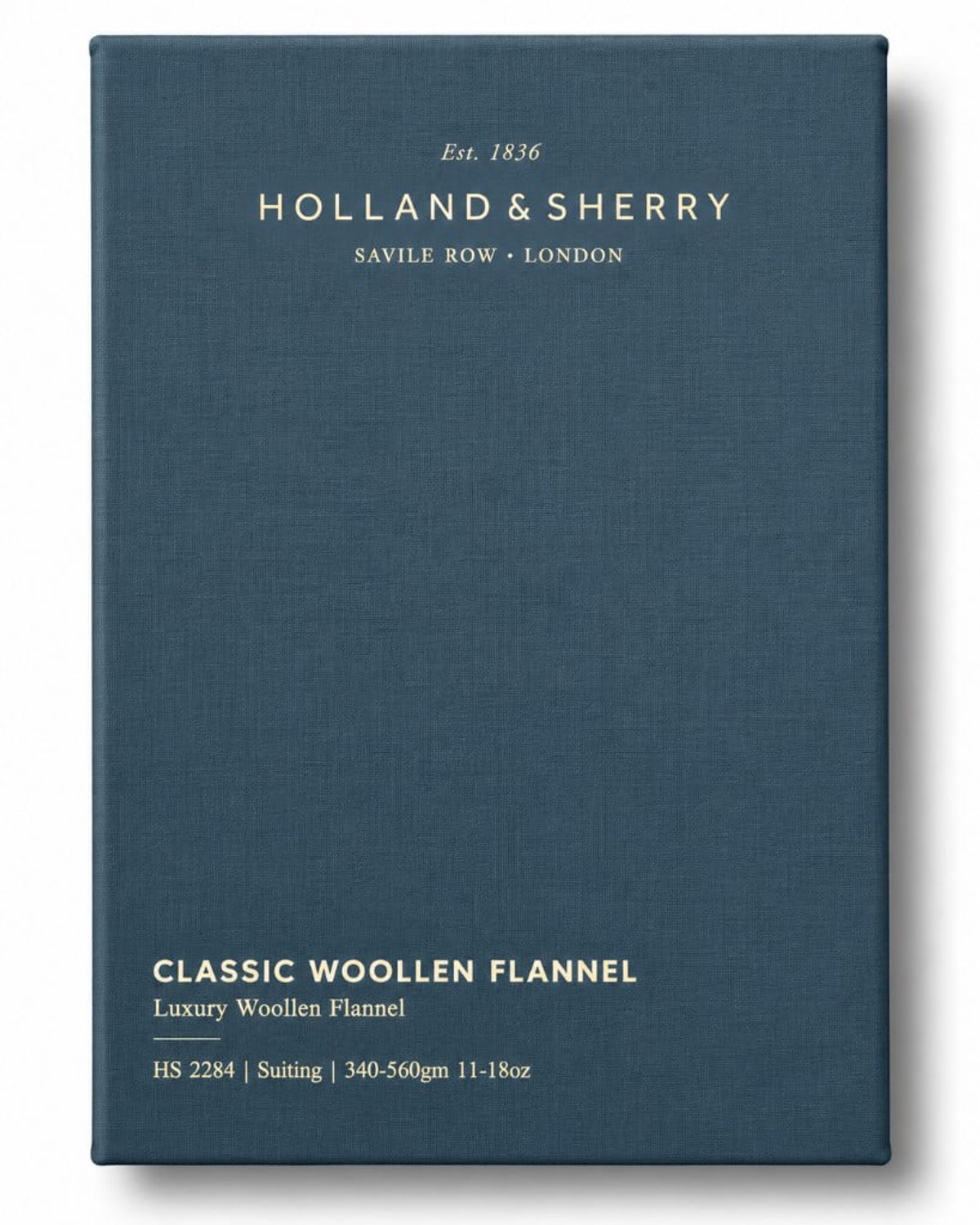 Classic Woollen Flannel