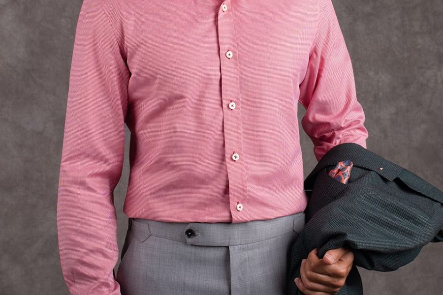 The art of dressing well – Shirts and Tousers.