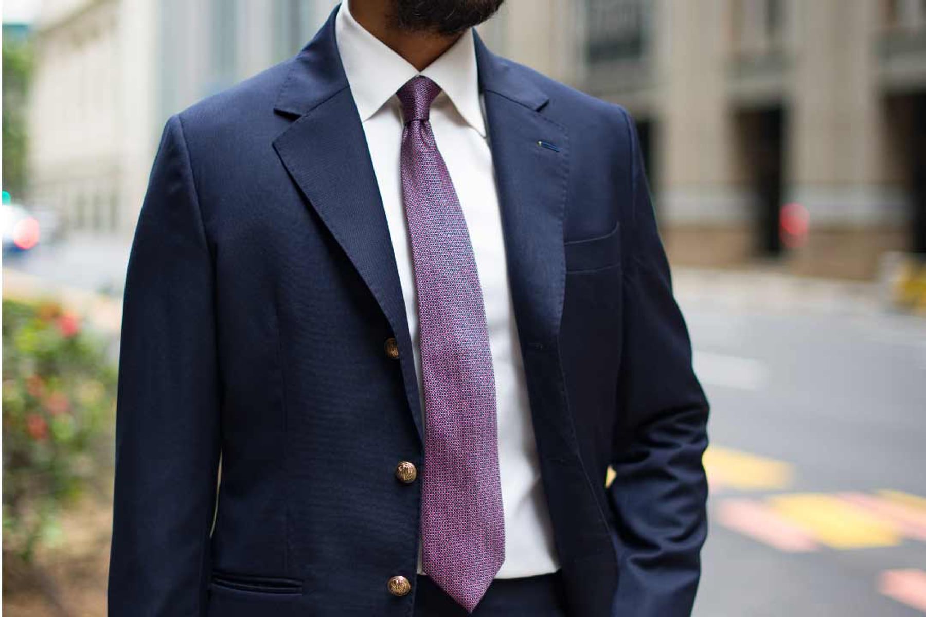 Navy Blue – A must have staple