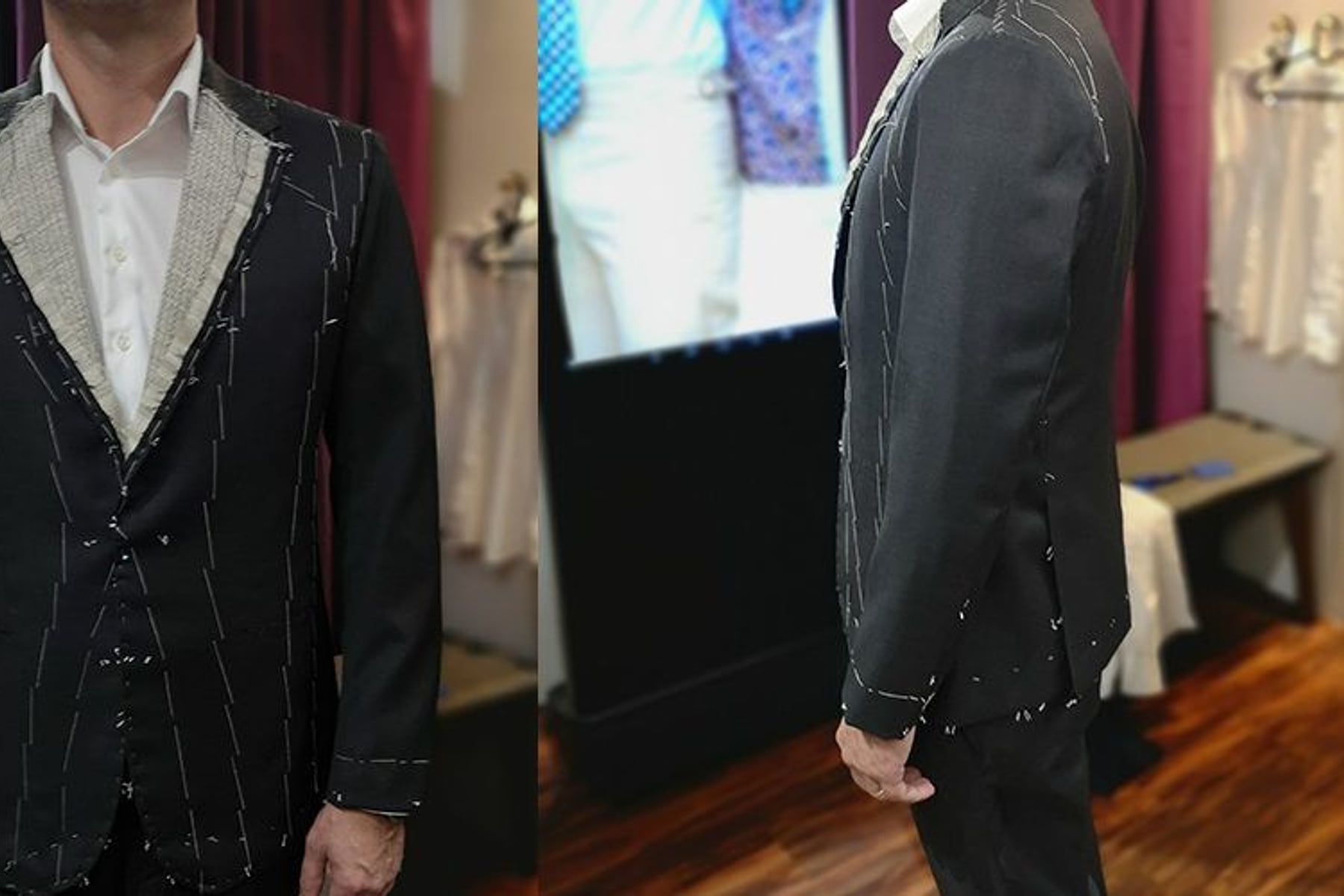 Common misconceptions about bespoke suit.