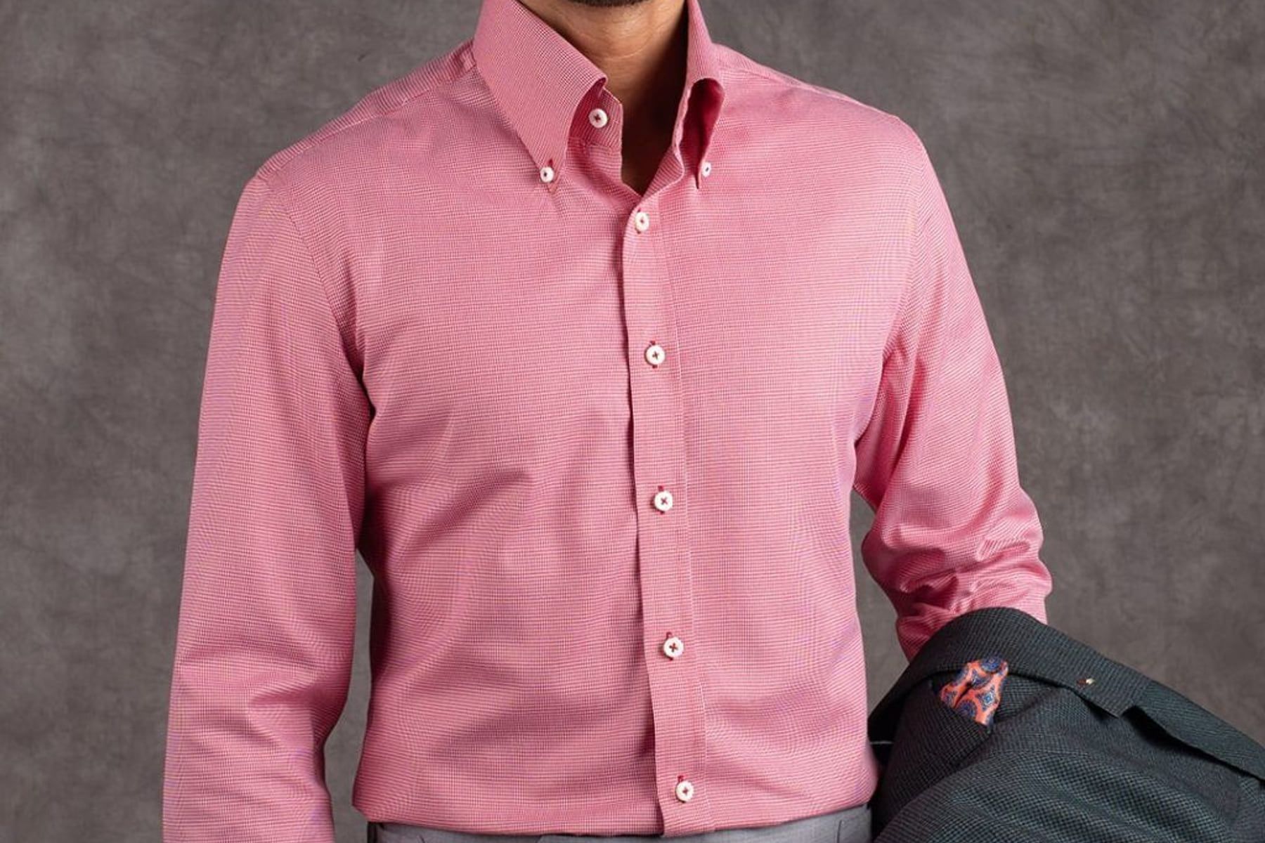The art of dressing well – Shirts and Tousers.
