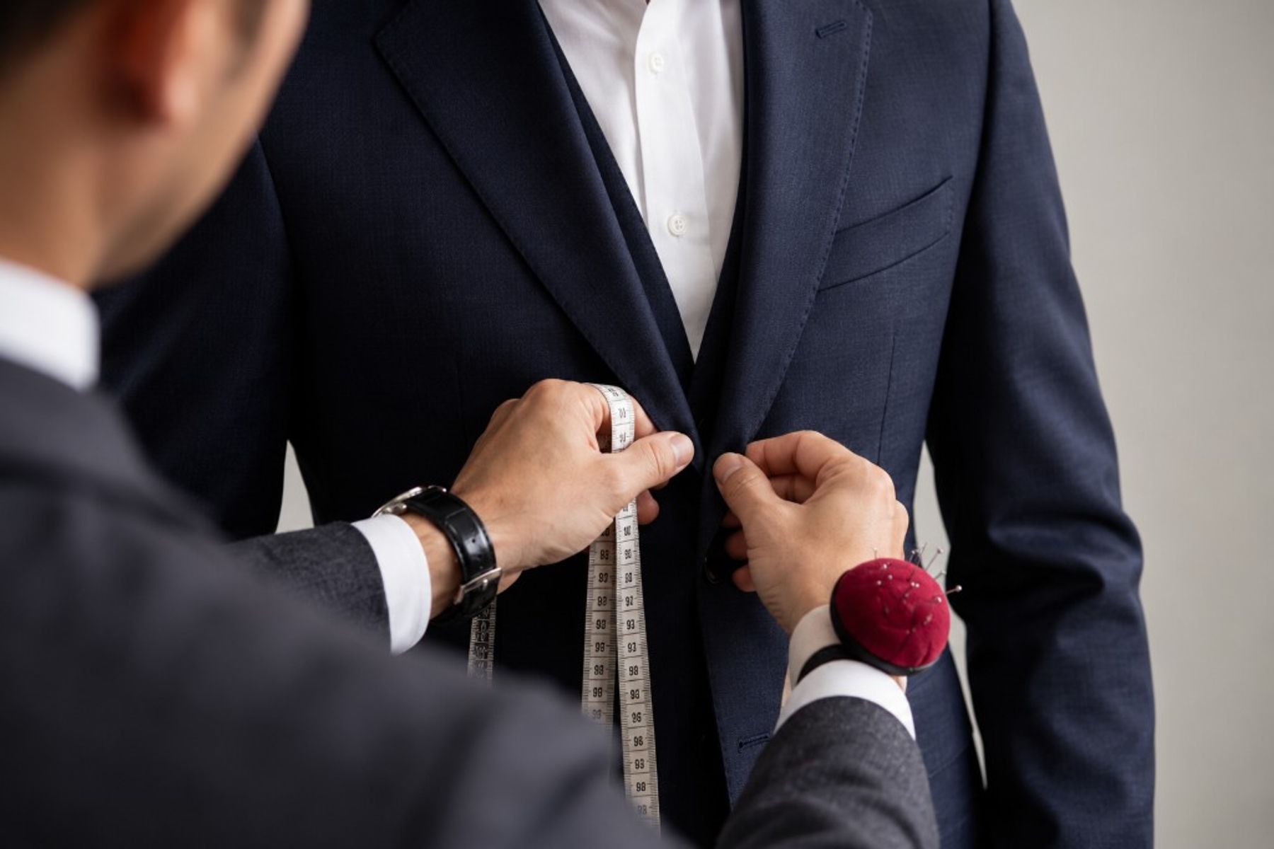 A Guide to Singapore's Notable Suit Tailors