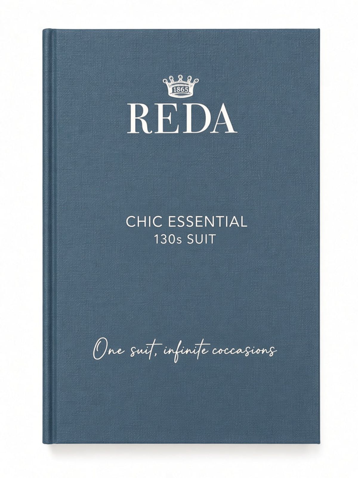 Chic Essential 130's Suit