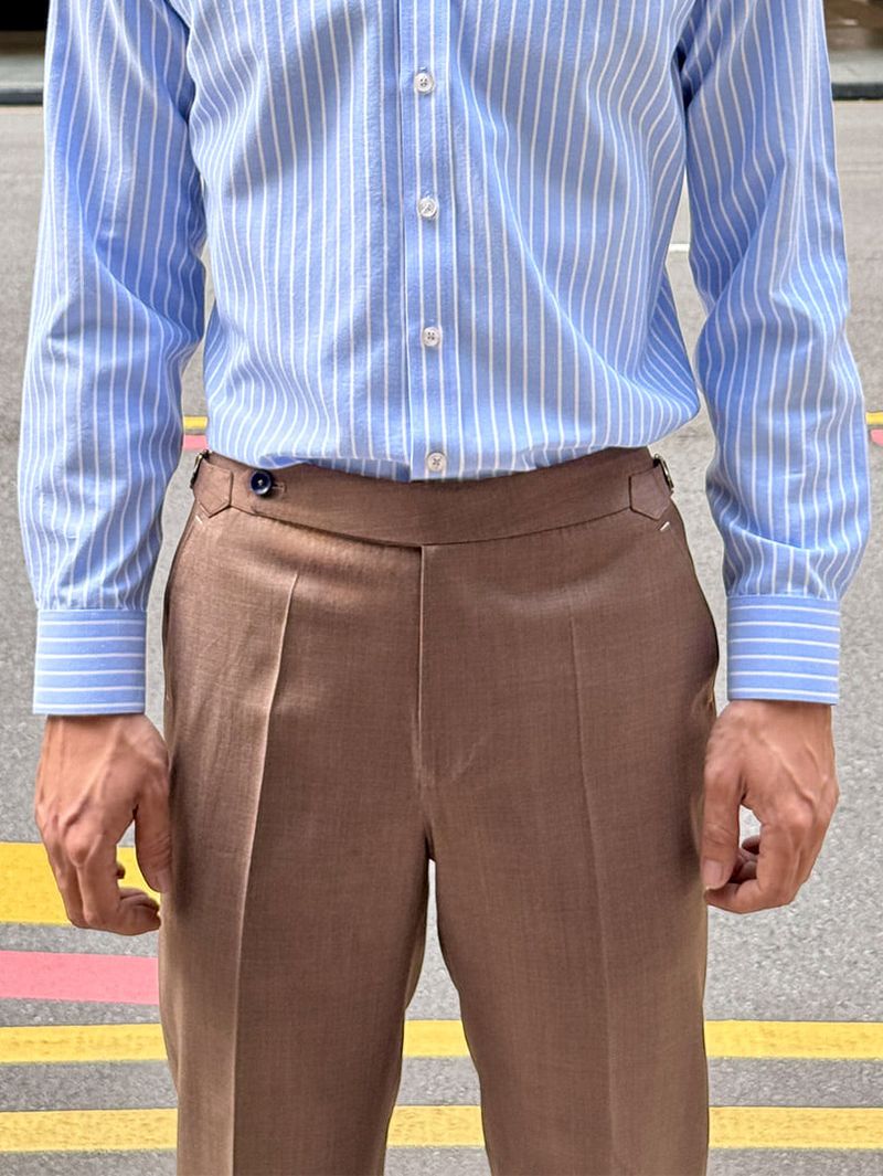Brown Trousers
