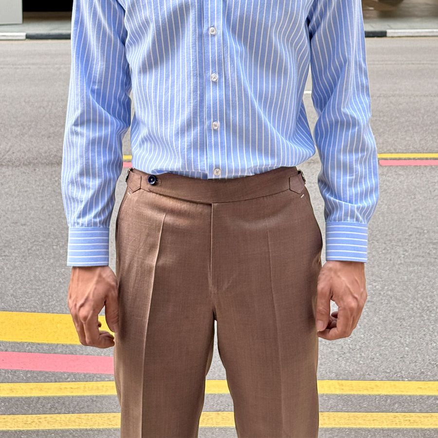 Brown Trousers