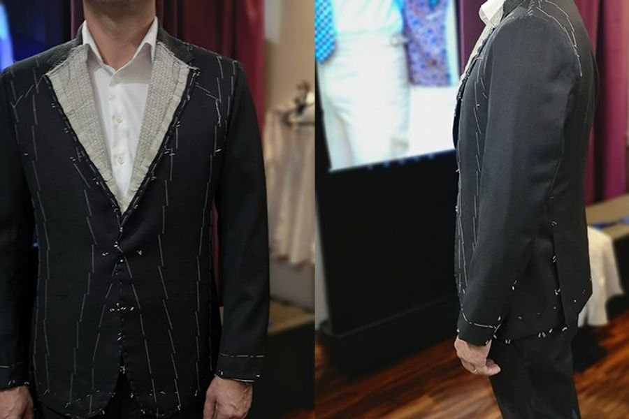 Common misconceptions about bespoke suit.