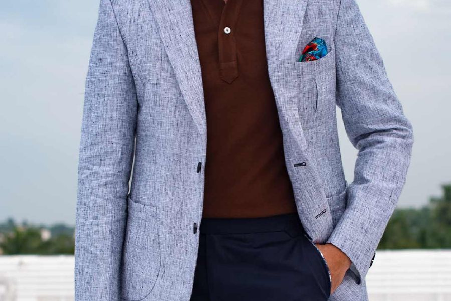 Linen – for Spring/Summer