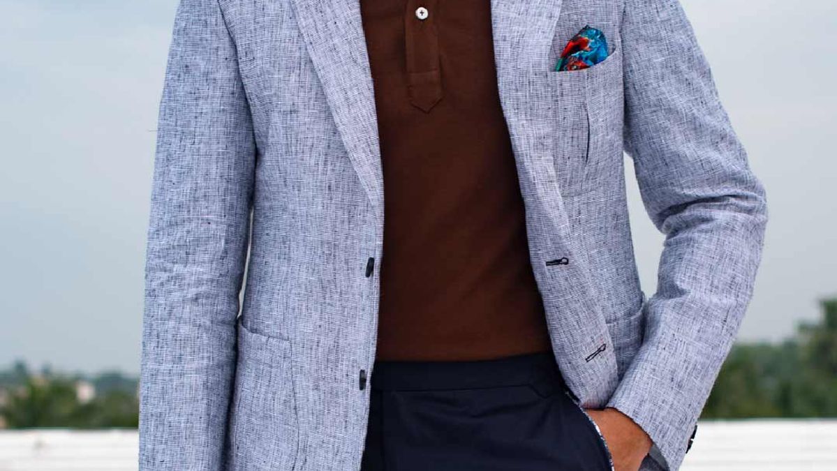 Linen – for Spring/Summer